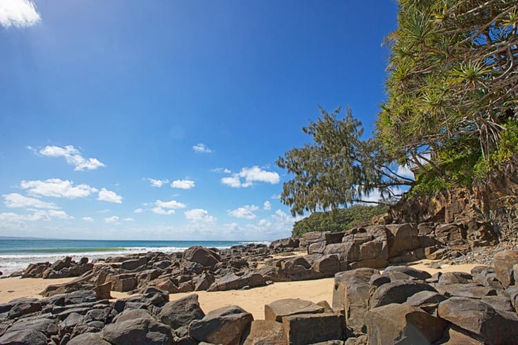 Noosa Main Beach National Park